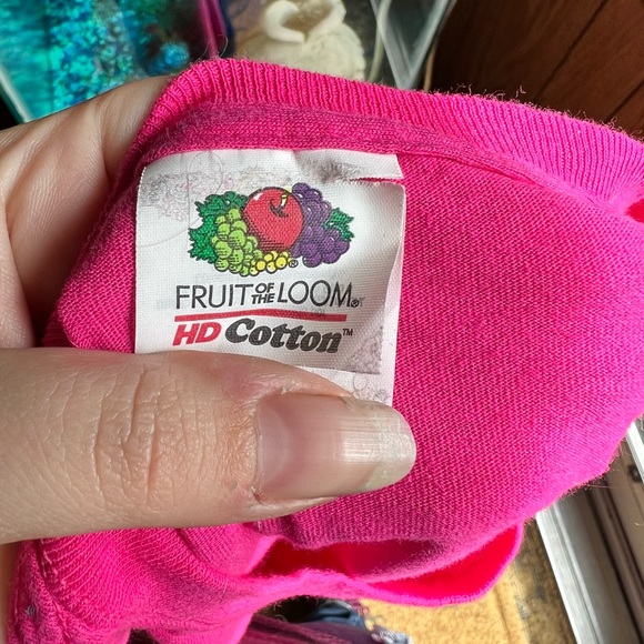 Woman’s Yorkie in my pocket tee shirt - Picture 3 of 16